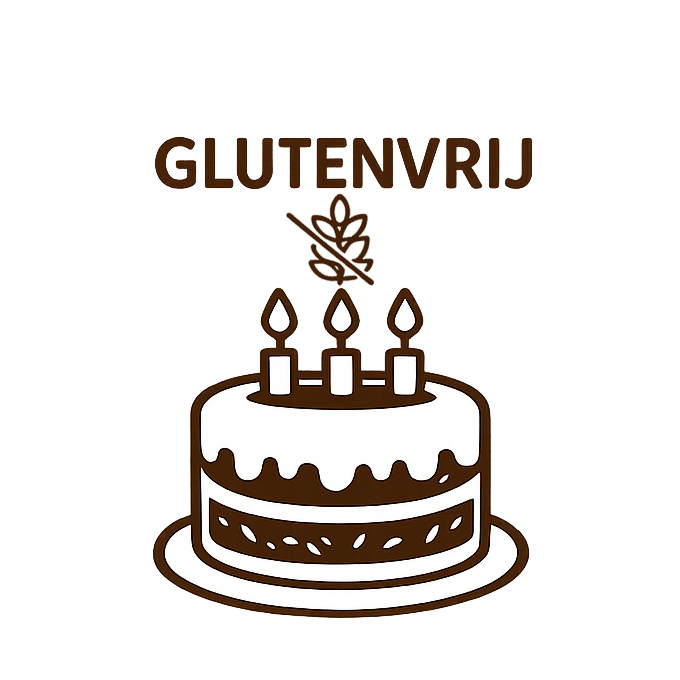 Glutenvrije taart bestellen - Taartenwinkel.nl