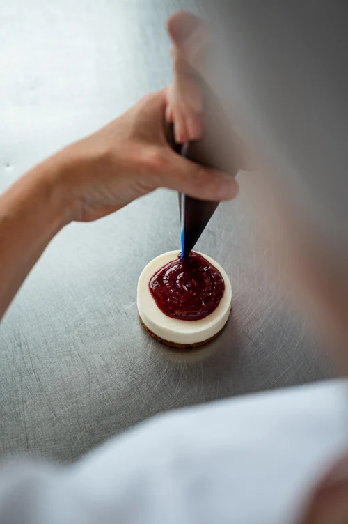 Rose & Vanilla samenwerking Taartenwinkel.nl